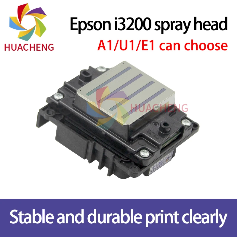 Original For Epson i3200 Printhead for Epson A1 U1 E1 i3200 Series Printer Printhead