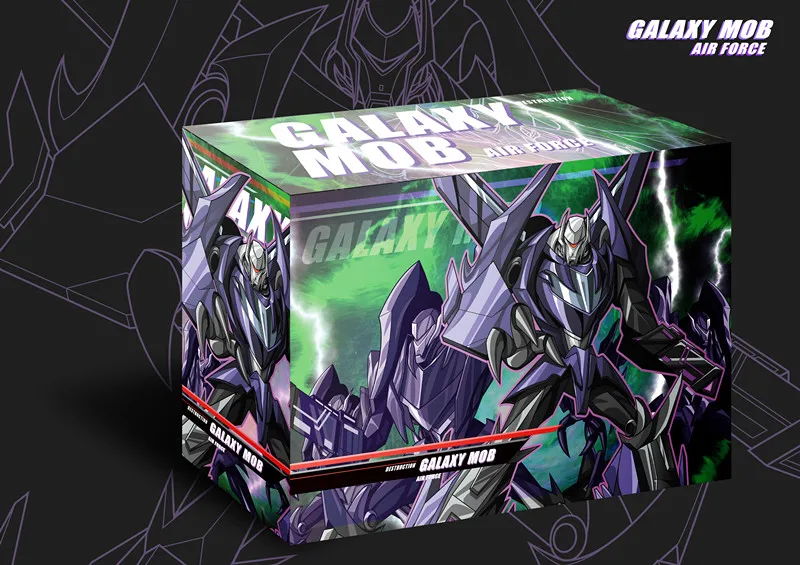 APC TFP Prime Transformable Mecha Figure Dreadwing Soundwave Cliffjumper Arcee, Wheeljack OP Collectible Action Figure Model image 3