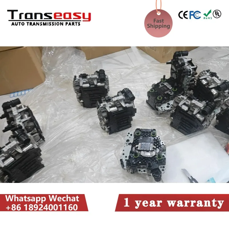 

0GC DQ381 Mechatronics 0GC927711H 0GC927711G Transmission TCU TCM Fits For Volkswagen Audi Skoda Seat