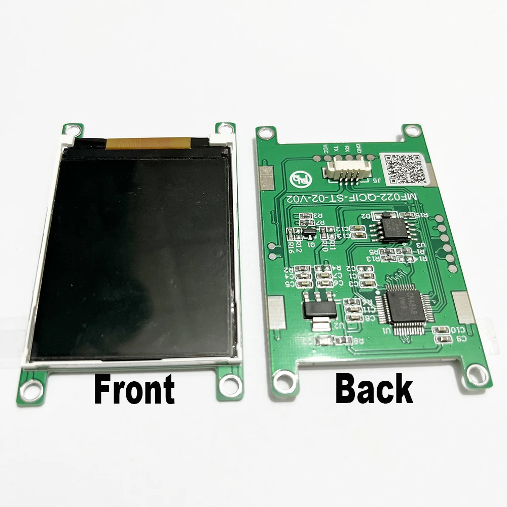 A New LCD Board for SOYOSOURCE GTN-1000W GTN-1200W Solar Grid Tie Inverter Replace