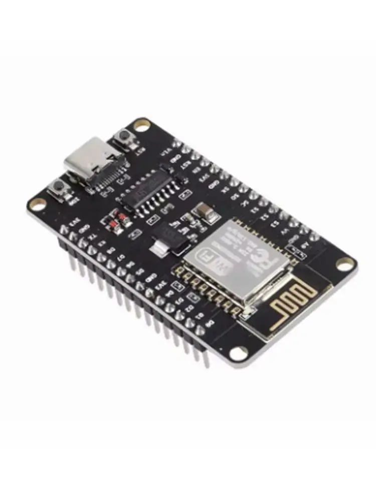 1-10 قطعة ESP8266 المنفذ التسلسلي واي فاي وحدة NodeMCU Lua V3 لوحة تطوير إنترنت الأشياء واجهة TYPE-C CH340