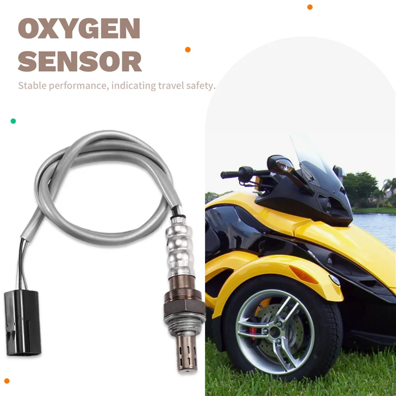 Para can-am bombardier gs rs roadster spyder 990 sensor de oxigênio-número da peça 707600557