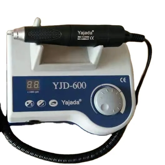 

Бесщеточный высокоскоростной стоматологический микромотор-наконечник YjD600, поставка из Китая