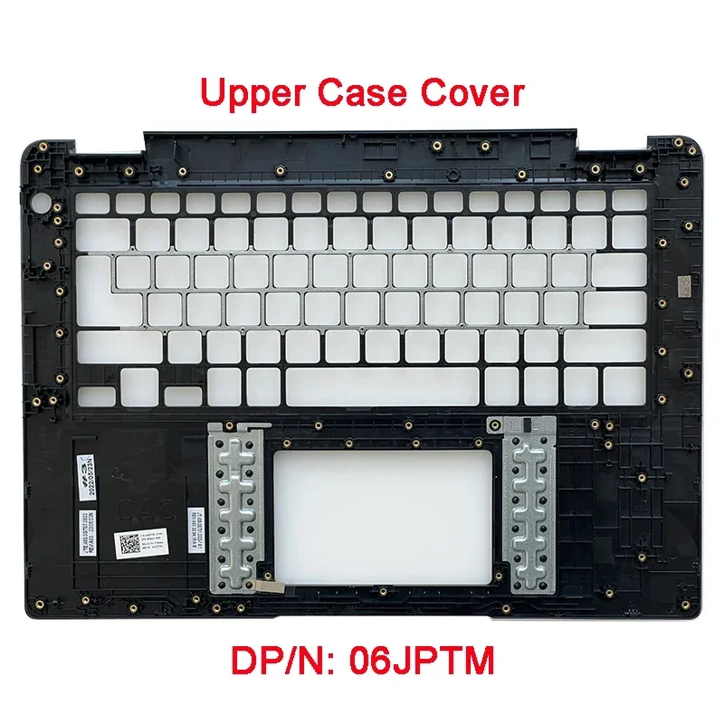 Caixa superior Palmrest Capa para Dell, Novo, Dell, 5470, 06JPTM