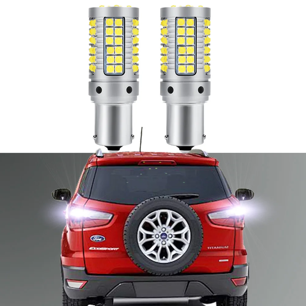 

LED Car For Ford Ecosport 2013 2014 2015 2016 2017 Canbus Exterior Light Bulb Turn Signal Backup Reversing Lamp