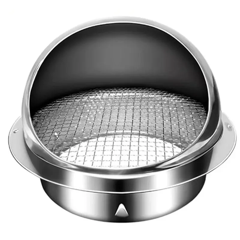 

Вентиляционные решетки ABCA-Kitchen: Вентиляционные каналы и трубки для вытяжек, внешние вытяжные системы