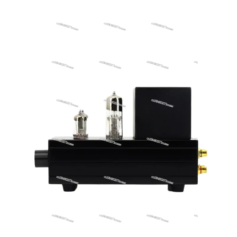 Little Dot Mk 2-tube Headphone Amplifier HiFi Gall Headphone Amplifier with Sweet and Rich Details in Sound