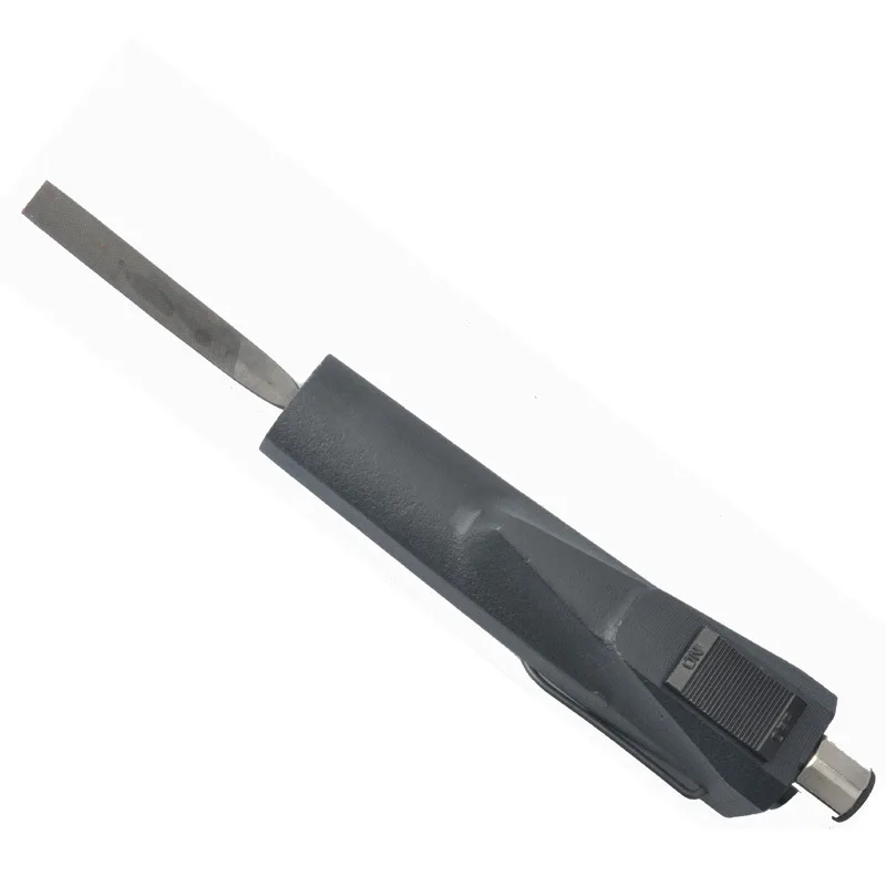 Industrial Portable Air Reciprocating File Pneumatic Trimming File for Metal Deburring, Sanding, Edge Trimming & Surface