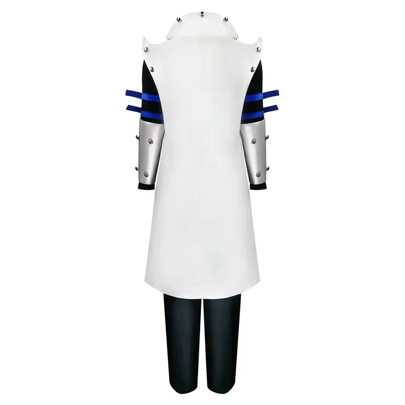 

2025 22 Anime Cartoon Kaiba Seto Yu-Gi-Oh! Duel Monsters Zexal GX Cosplay Costume Uniform Halloween Carnival Party Role Play Su