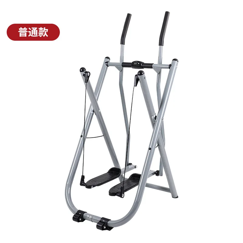 Hot! Mini Portable Home Fitness Stepper Portable Space Walker Jogging Machine Air Walker Hiking Equipment Men Women Steel1