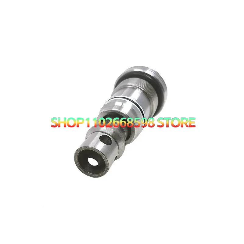 integrated distribution valve with a length of 117MM and a thread of 36MM For PC200-6 pressure compensation valve check valve
