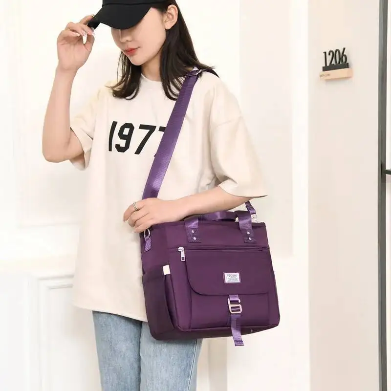 

2025 Multifunctional Outdoor Handheld Fashion Good Quality Large Capacity Thickened Portable Picnic Bag Ice Bag Work Lunch Bag