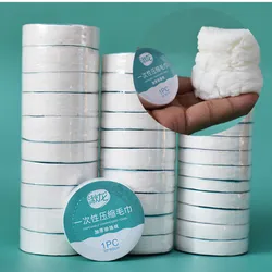 1/5/10PCS Compressed Towel Disposable Towel Outdoor Travel Cloth Bathroom Cleaning Towels Quick-Drying Washcloth Hotel Towels