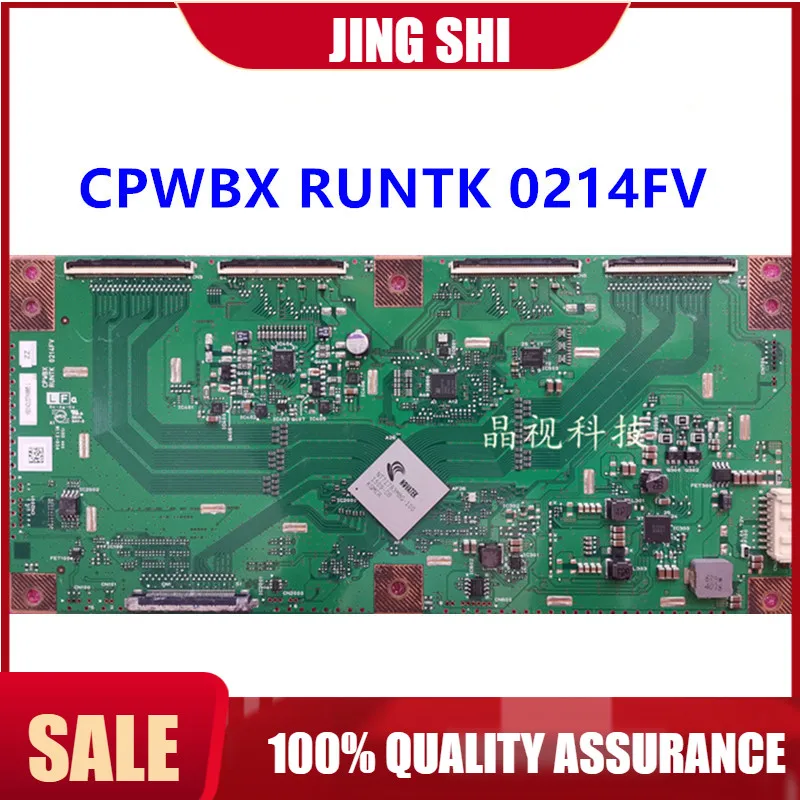 

Original For Letv TV Letv X60S Tcon Board CPWBX RUNTK 0214FV ZZ