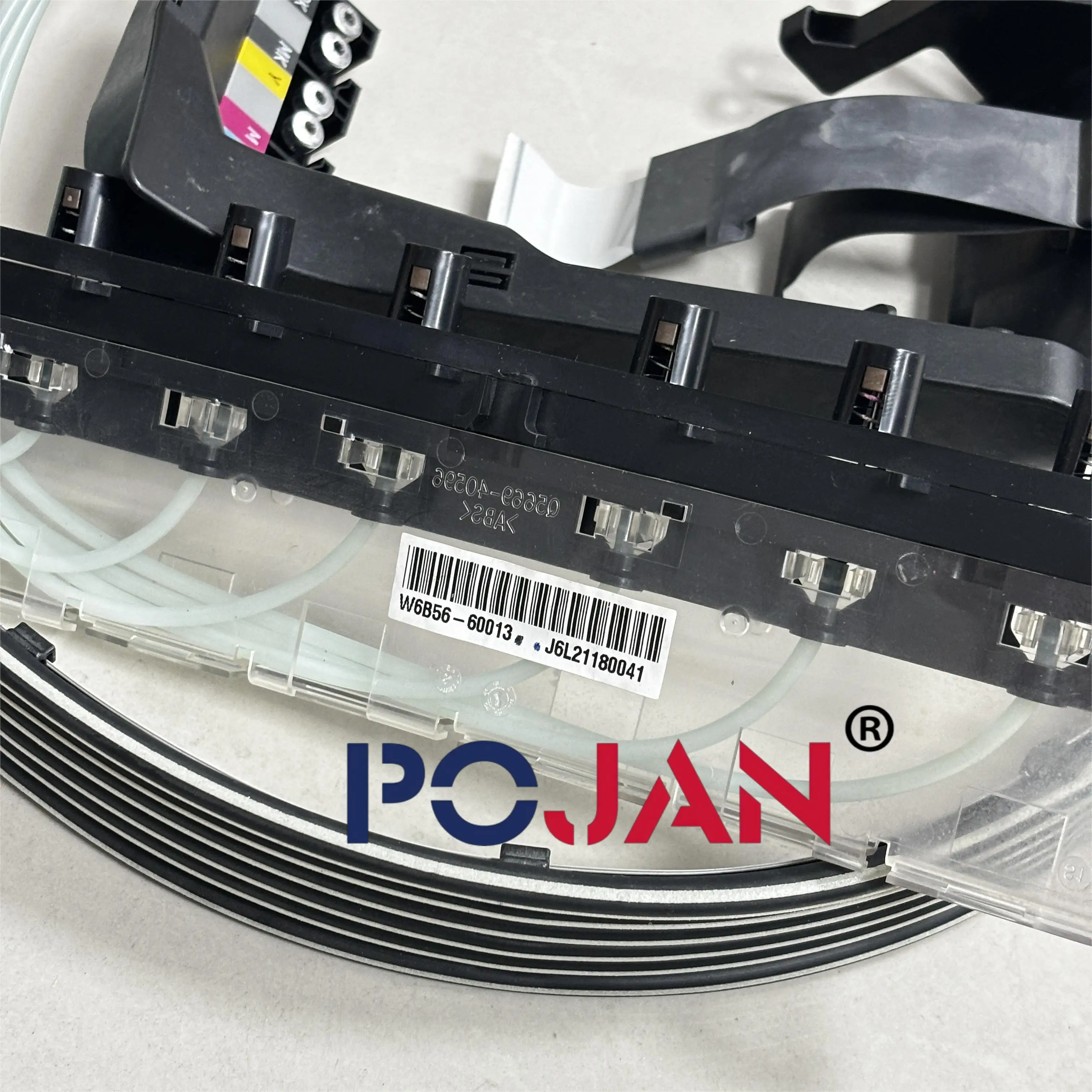 POJAN Choose New or Refurb W6B55-67005 #731 Printhead Ink Tube System 44inch Compatible with Designjet T1700 T1708 Plotter Parts