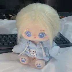 20cm cotton doll clothes, baby clothes, hoodies, baby hats, cute, high appearance, no attributes