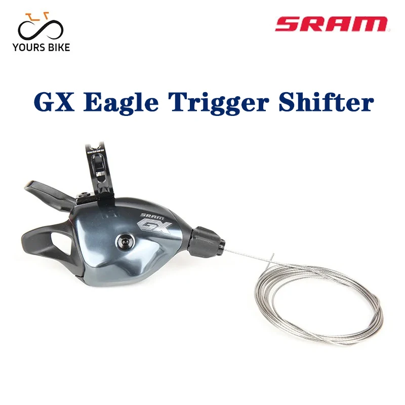 SRAM GX EAGLE 1x12 12 Speed MTB Bicycle Shifter Lever Bike Trigger Right Side Black 100% Original Bike Accessories