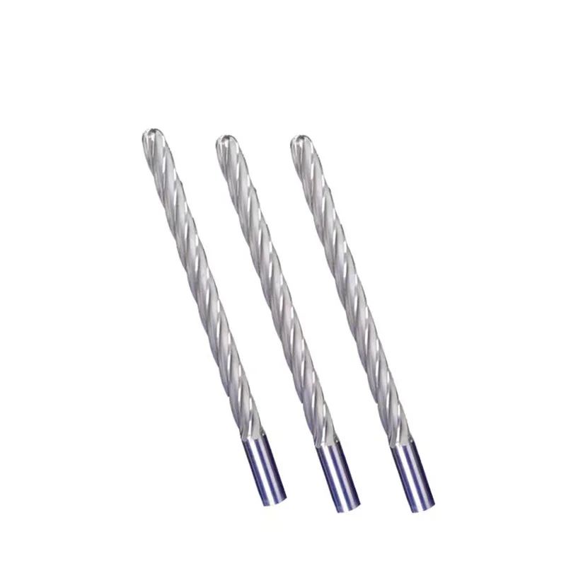 목공 기계 부품 폼 플랫 볼 엔드 밀링 커터 비트 (목재 가공용)