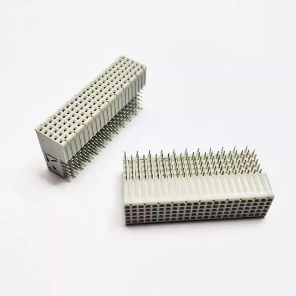 

10pcs CPCI 2mm connector B type 110p NX9B0BA12A1AF NX5B0BA22X04AA