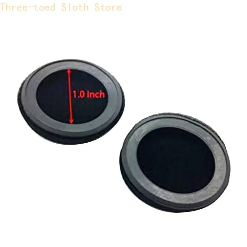 2 Paar Ohrpolster für HW530 HW530D HW540 HW540D HW535USB Headset E74A – Detail 7