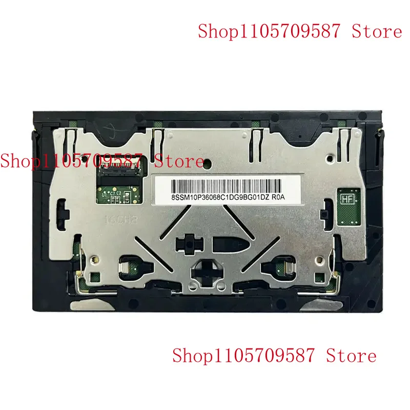 E Pour Lenovo Thinkpad X1 Carbon 7e génération 20QD 20QE 20R1 20R2 X1 Carbon 8e génération 20U9 20UA 01YU087 01YU088 01YU089 Trackpad Touchpad Clickpad
