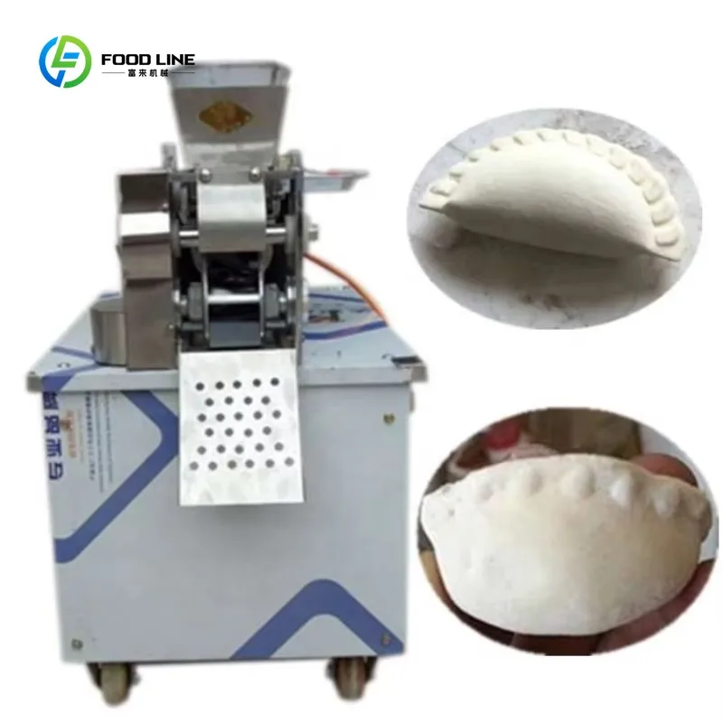 شراء مهرجان آلة فطيرة كبيرة آلة زلابية فطيرة رافيولي آلة صنع السمبوسك التلقائي