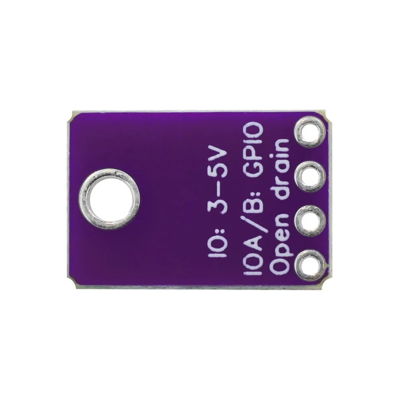 DS2413 Two GPIO Controller Board Supporting 3.3V To 5V Operation And Wide Temperature Ranges