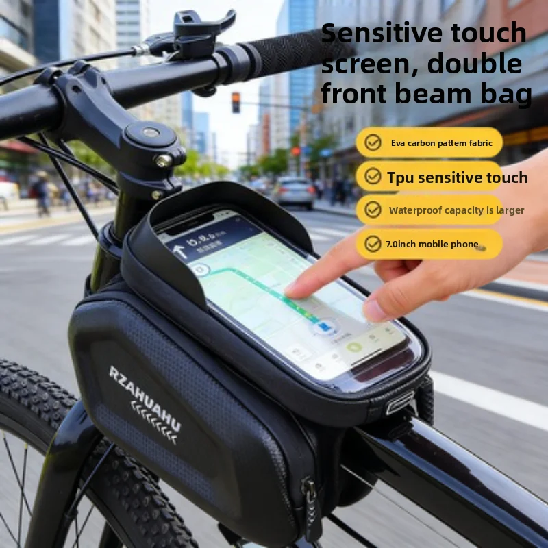 

Велосипедная сумка-багажник большой вместимости, складная, для заднего сиденья, водонепроницаемая, для багажника, под седло