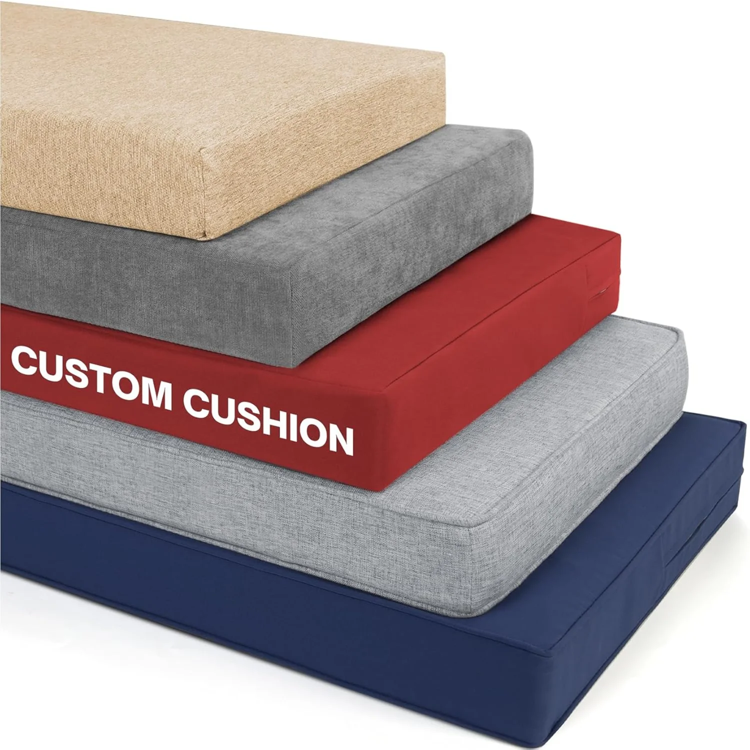 

Подушки для скамейки на заказ, подушки для эркера, сиденье для стула, диванная подушка, внутренние/наружные подушки для качелей, заднее сиденье, сиденье для садовой скамейки