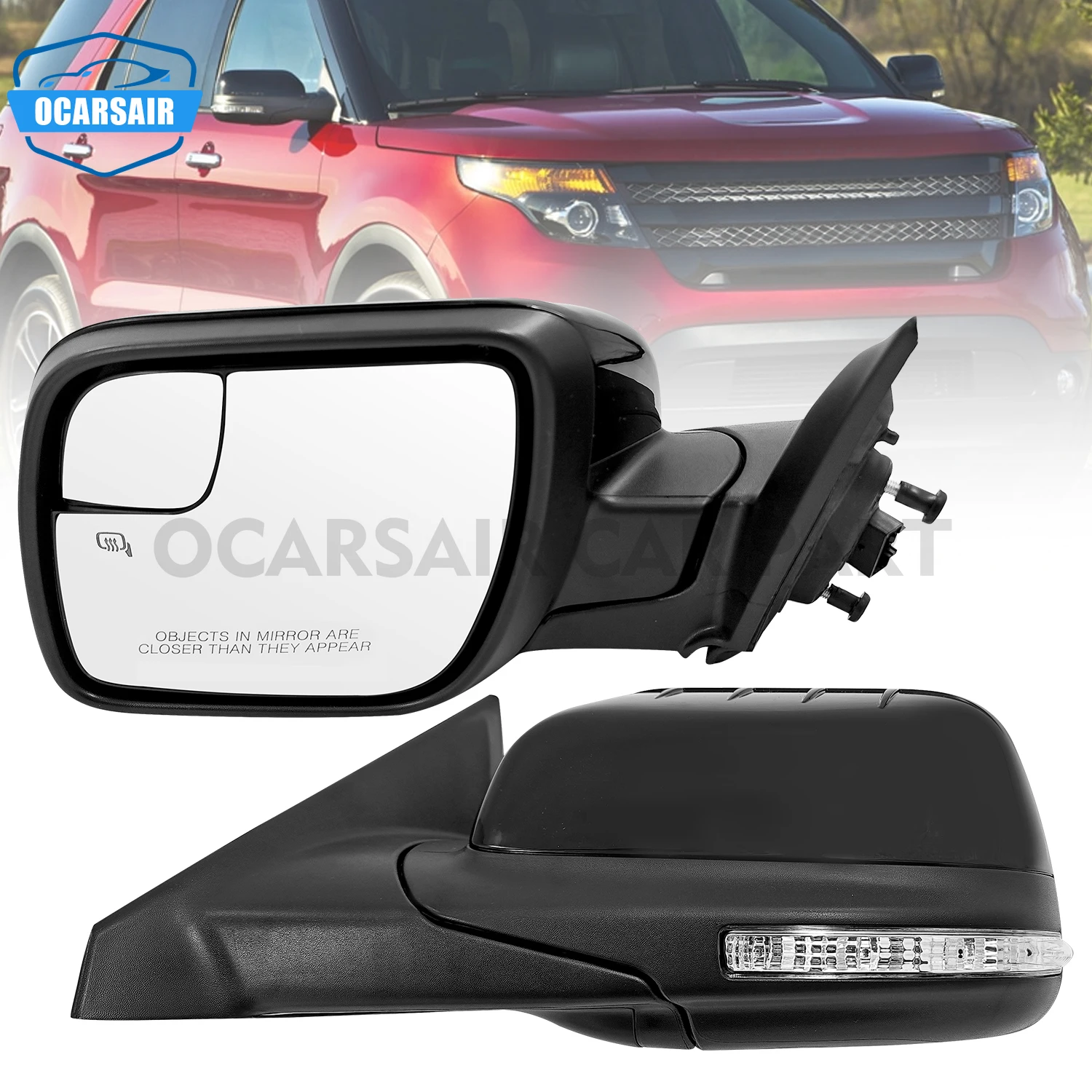 13Pins Side Rear Vi…