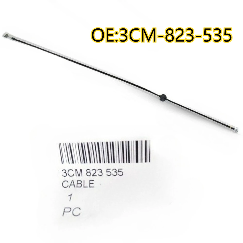 

High quality New For 3CM-823-535 Suitable for mass range hood release cable 2020-2023 Atlas