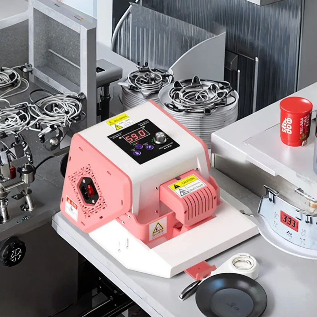 Versatile Multi-Function Automatic Food Packing Machine Sealing for Moon Cake Snacks Other Needs Plastic Paper Film Bags