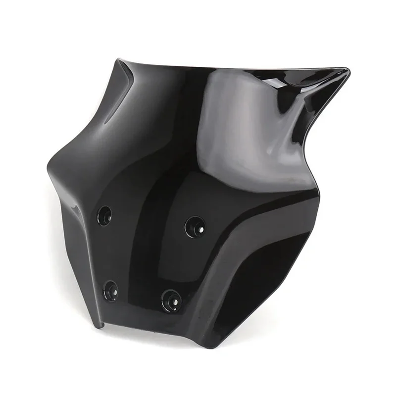 

High Quality For Yamaha MT-09 SP 2024 Tuning Accessories Front Windscreen Deflectors Motorcycle Black