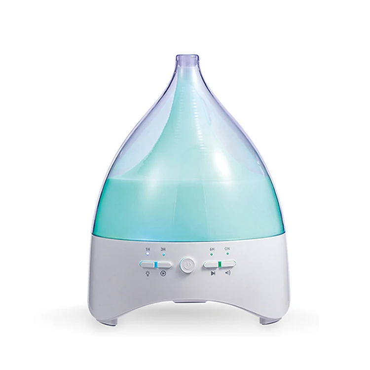 

300Ml Ultra Low Noise 10 Natural Sound Portable Aromatherapy Machine