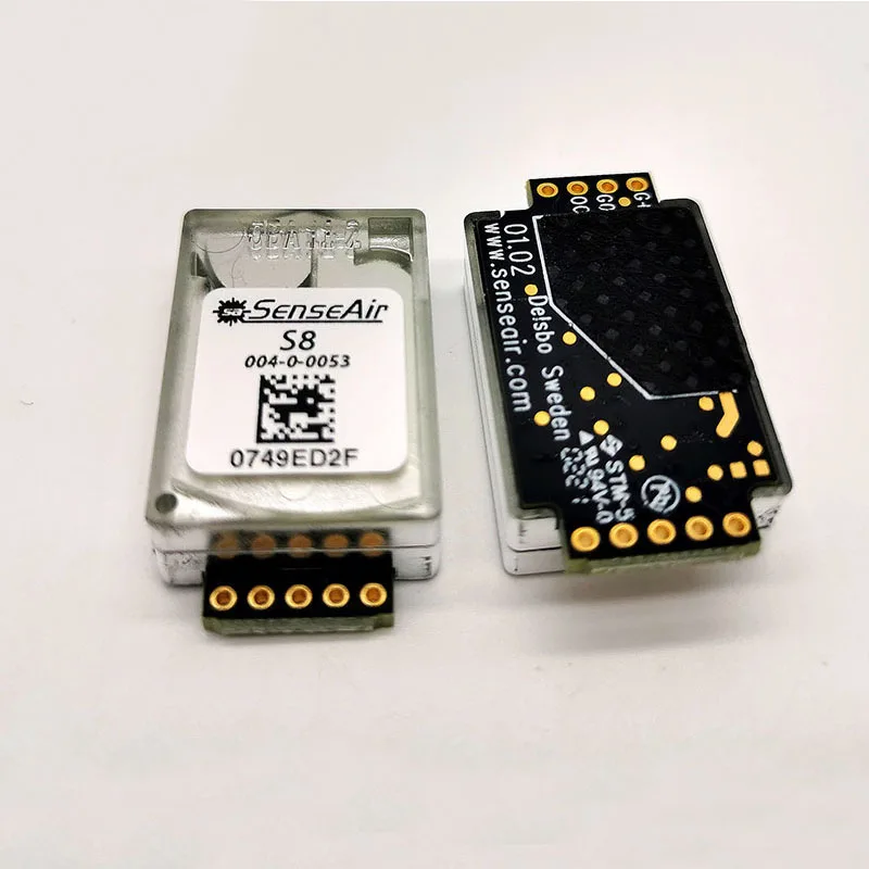 

S8 0053 Carbon dioxide Carbon Dioxide Sensor