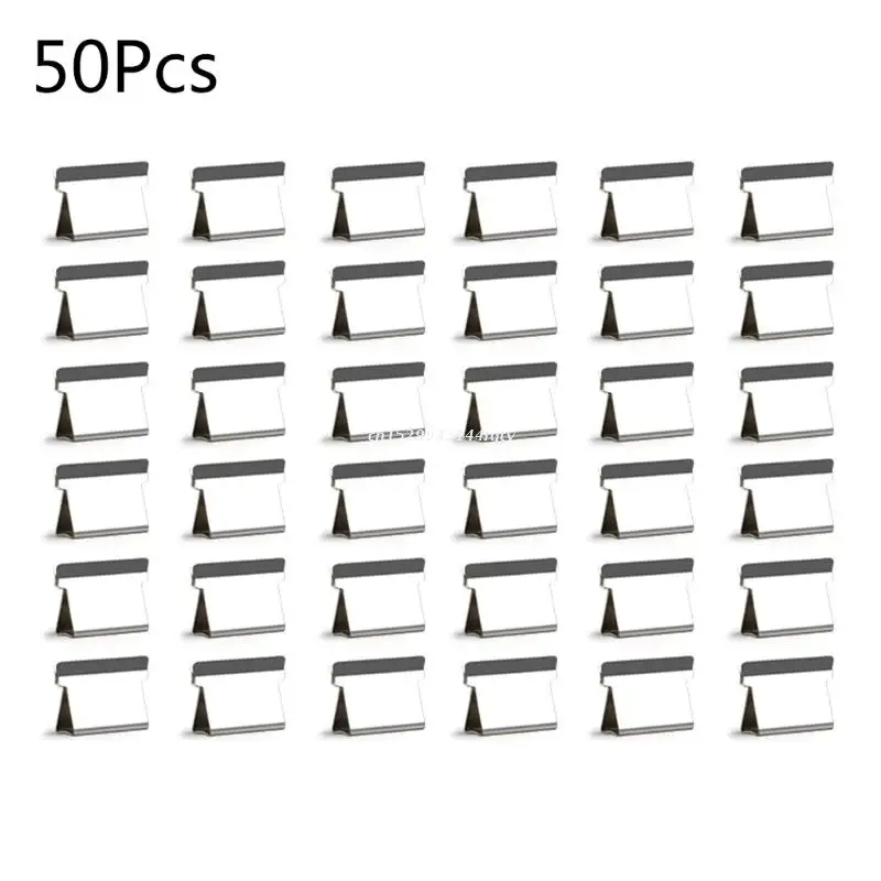 Ensemble distributeur de pinces à papier avec 8 Clips de recharge en métal pour étudiants, livraison directe