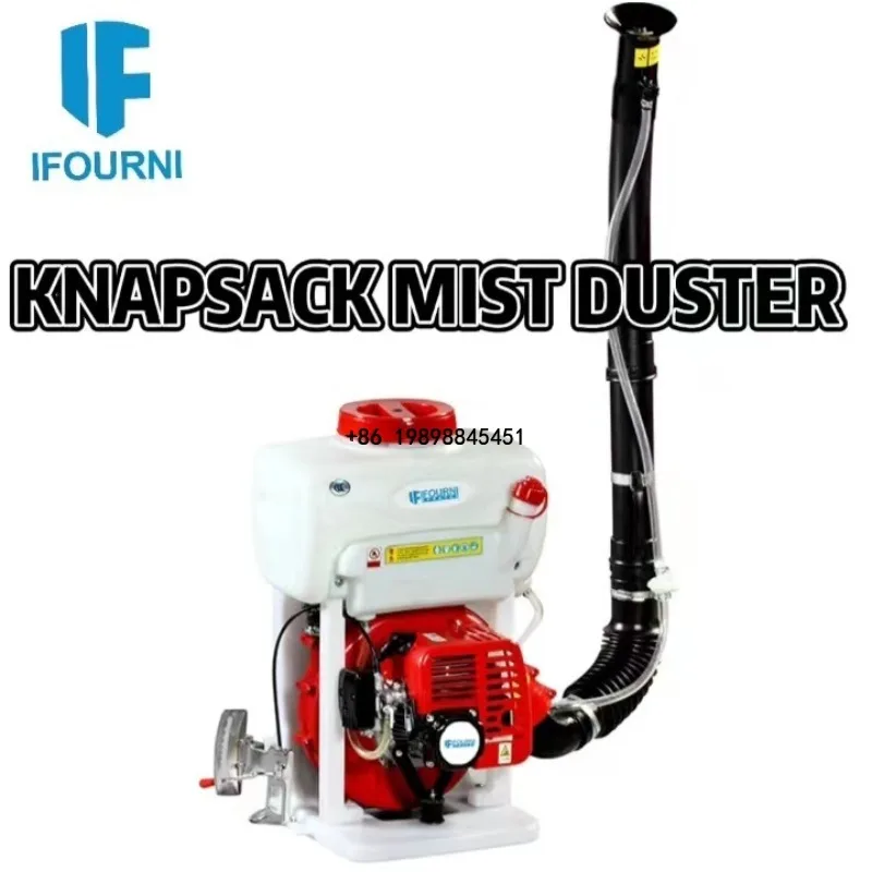 Good Quality Backpack Powder Sprayer Orchard Knapsack Mist Duster Mist Blower Power Mist-Duster Sprayer