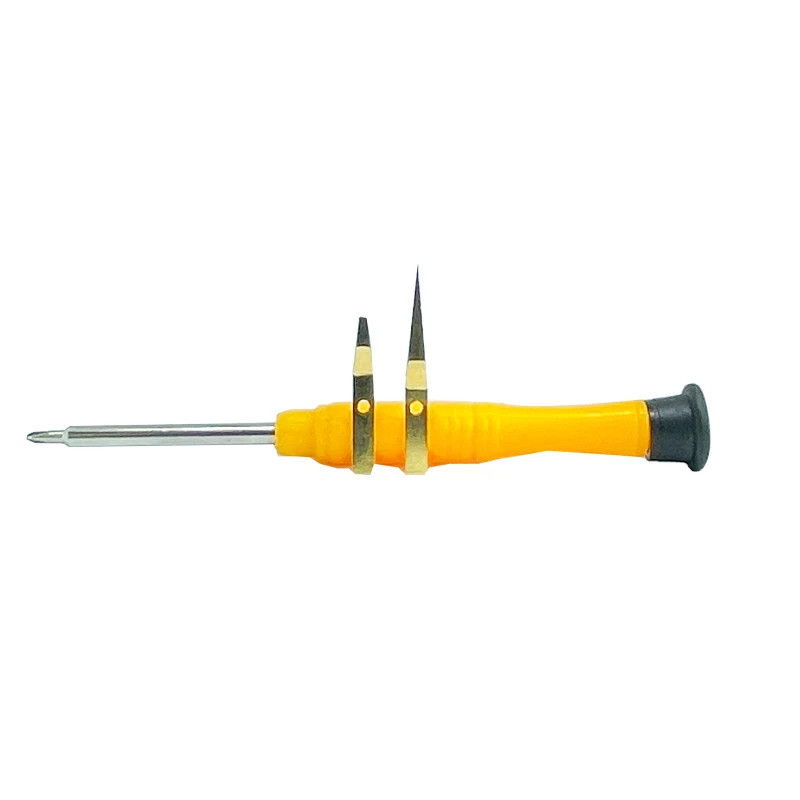Lcr meter vier-terminal test clip smd patch element Fingerhut befestigung piezo elektrische keramik wafer befestigung lcr brücken test vorrichtung – Detail 8