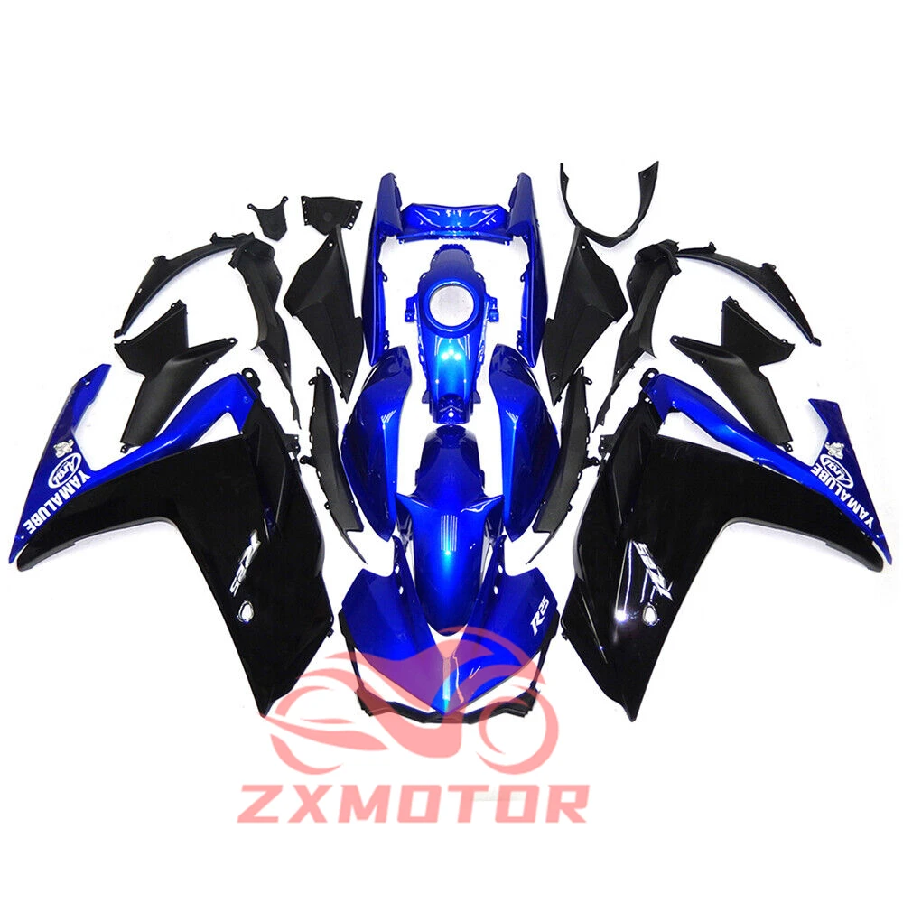 

Bodywork Fairings YZF R3 2015 2016 2017 2018 ABS Plastic Motorcycle Aftermarket Fairing Kit for YAMAHA YZF R3 15 16 17 18