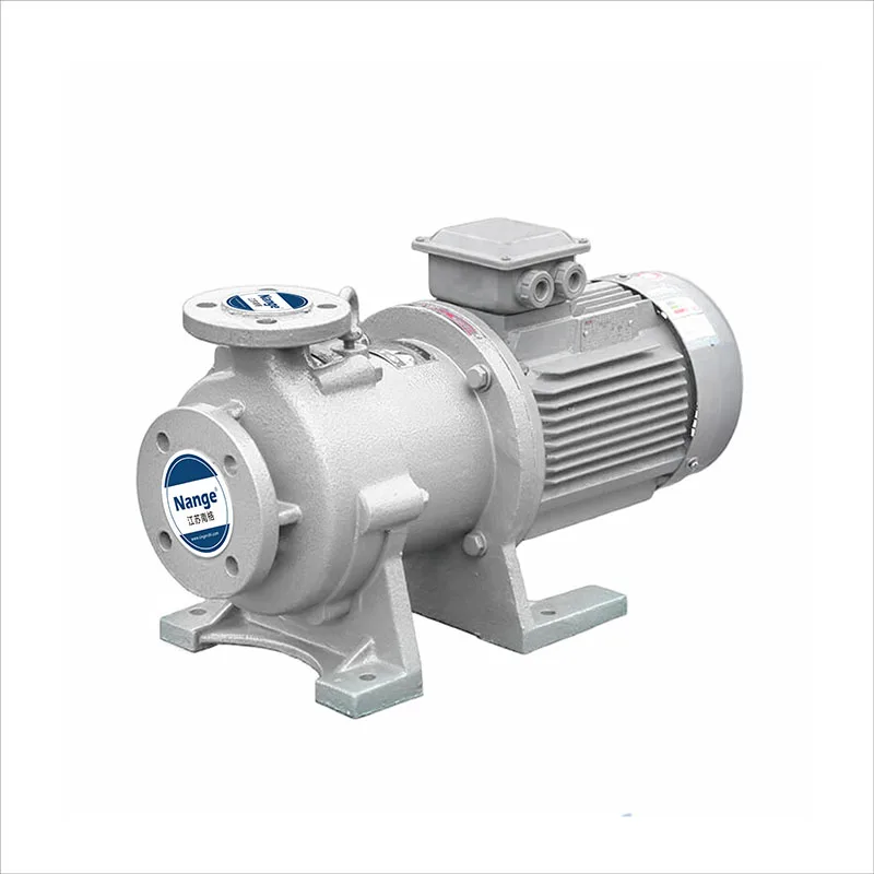 Fotografia 5: Bomba Centrífuga Horizontal Direta GPS de 18.5KW com Turbina de Aço Inoxidável 304, Alta Pressão, Compatível com Ácidos, Alimentos e Bebidas, ODM