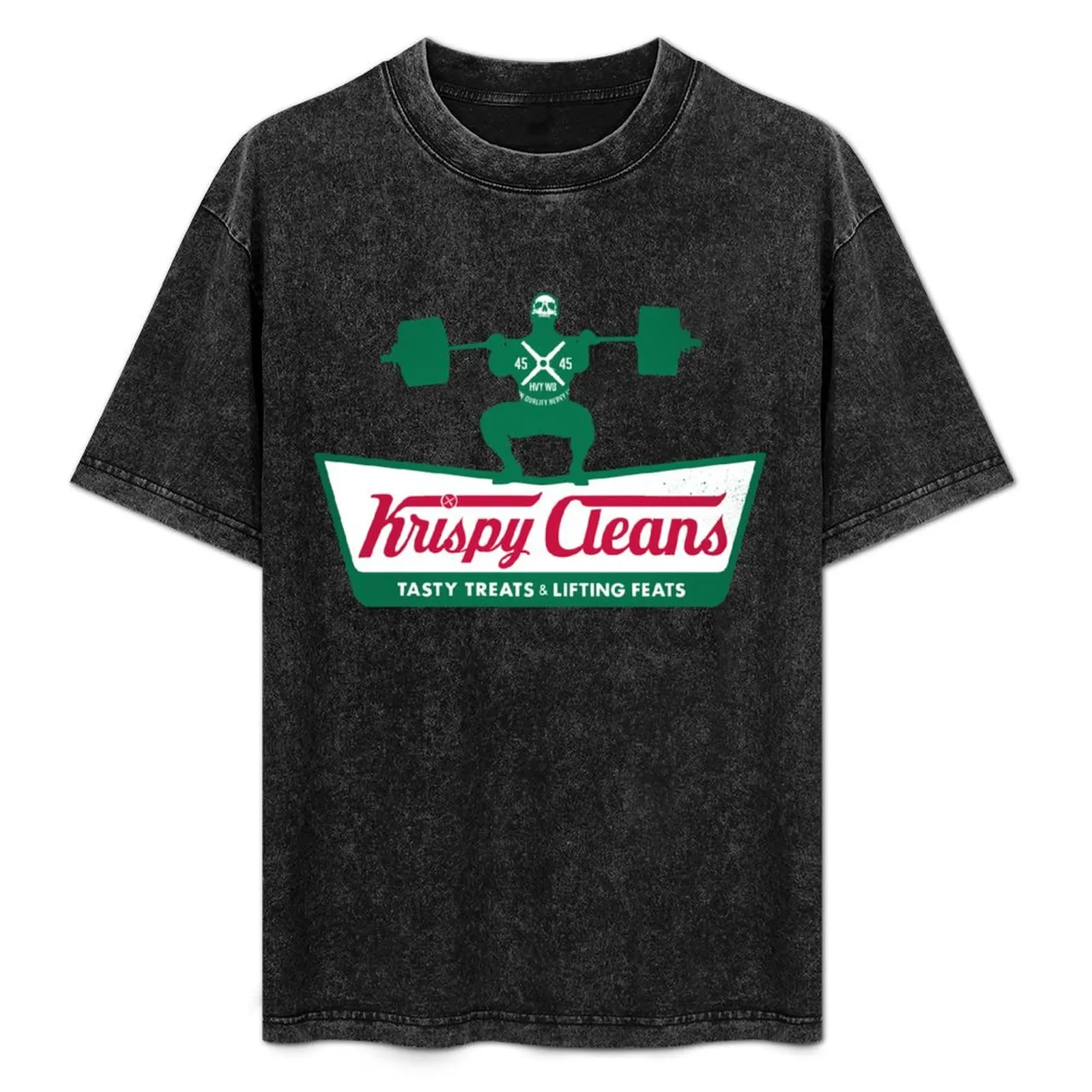 

Krispy Cleans T-Shirt sublime cheap stuff men clothing