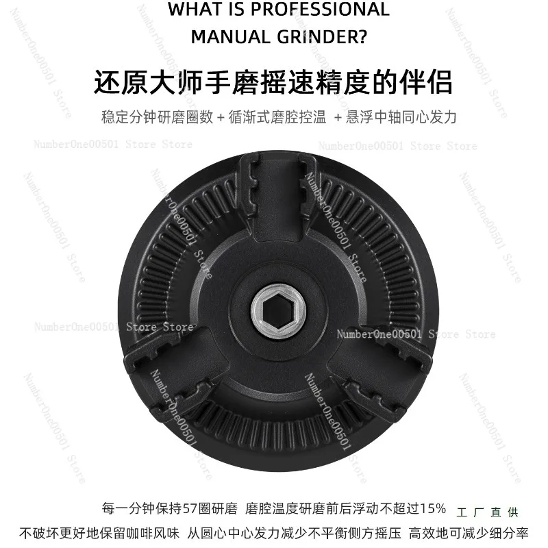C40 Electric Module Grinder Hand Crank To Electric MK4 Accessories Coffee Electric Grinder