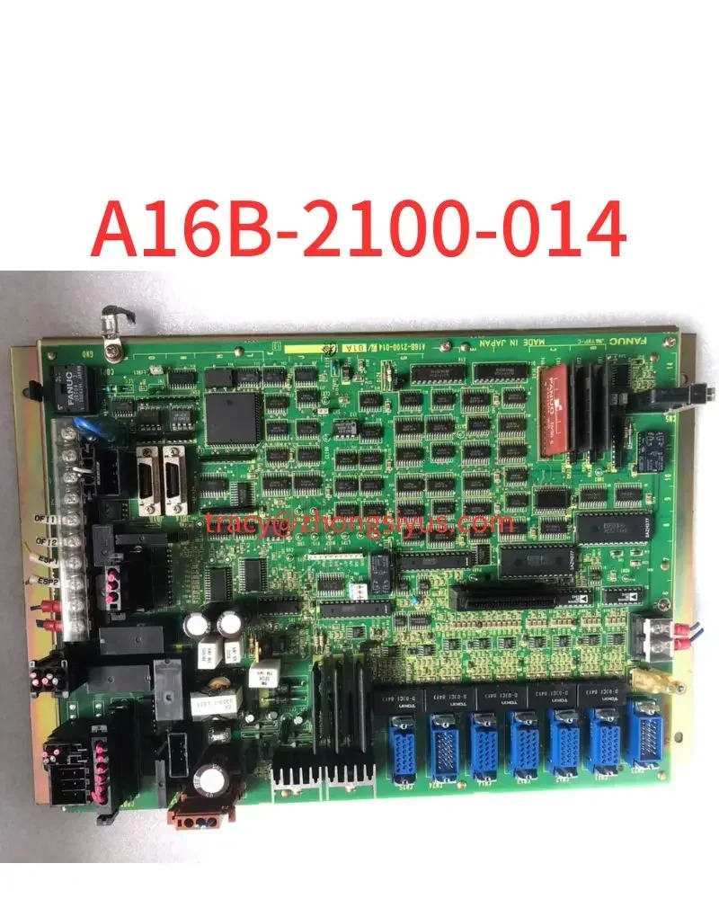 

Used circuit board A16B-2100-014