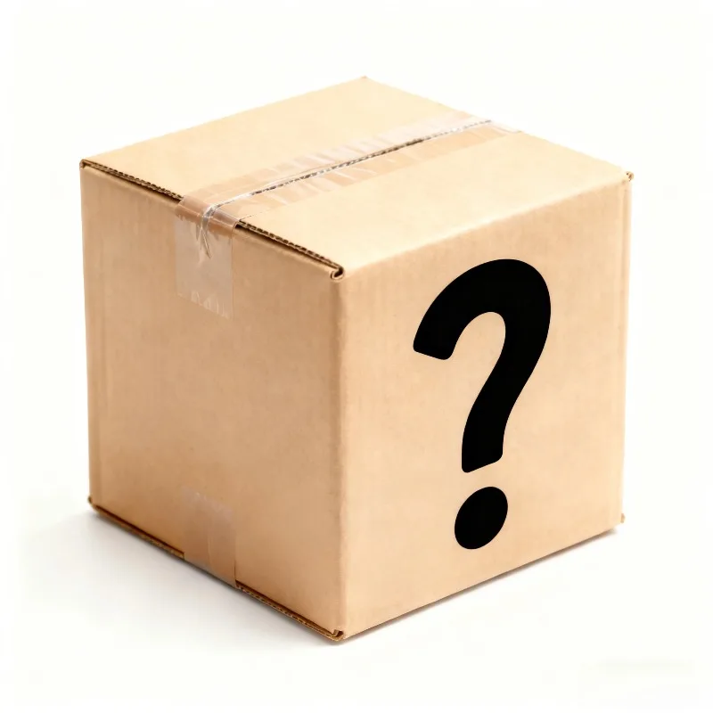 

Blind Box Lucky Bag, Random Unboxing Surprise Gifts with Trendy Figures Toys for Kids Adults, Stress Relief Collection