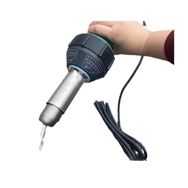 

Сварочный аппарат горячего воздуха, интегральный пластиковый инструмент, пистолет горячего воздуха, полипропиленовый сварочный пистолет