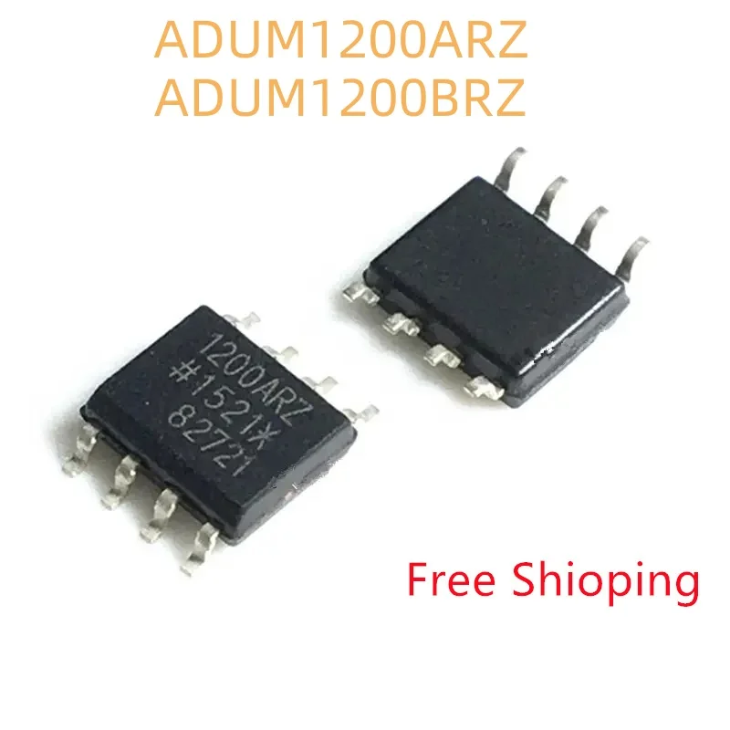 

Free Shipping 10piece ADUM1200ARZ-RL7 ADUM1200ARZ 1200ARZ AD1200 ADUM1200 ADUM IC Chip SOP-8