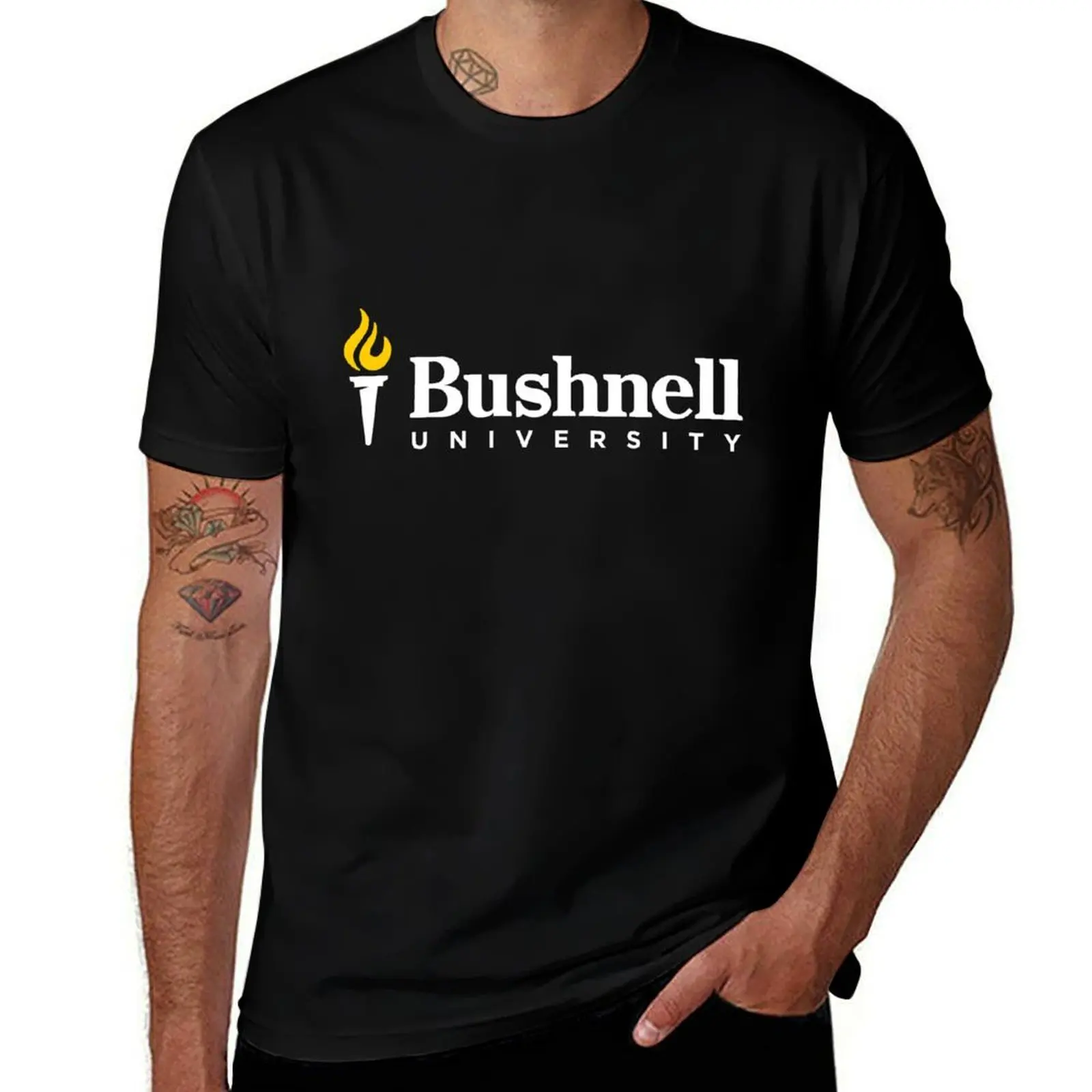 Bushnell Beacons T-Shirt High Quality Durable T-Shirt