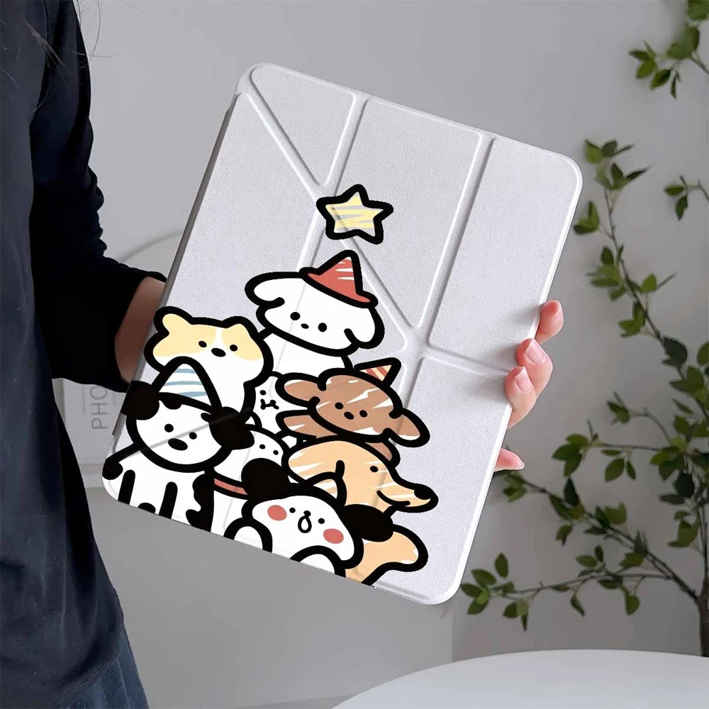 Trending Smile Sun For Samsung Galaxy Tab A8 A9 A11 S6 S7 S8 S9 S10 FE Plus Lite Protective With Pen Slot Tablet Case