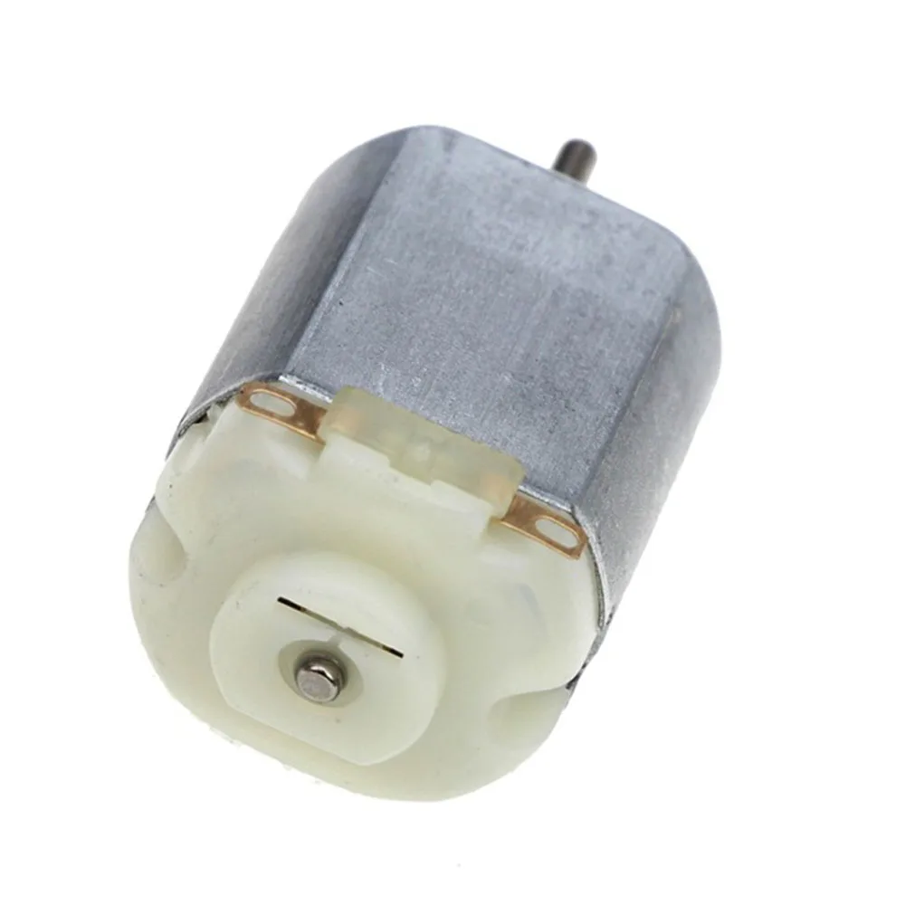 

3PCS DC3-6V 130 Micro Moters for Model Ship Toys Car DIY Appliance Mini Small Motor