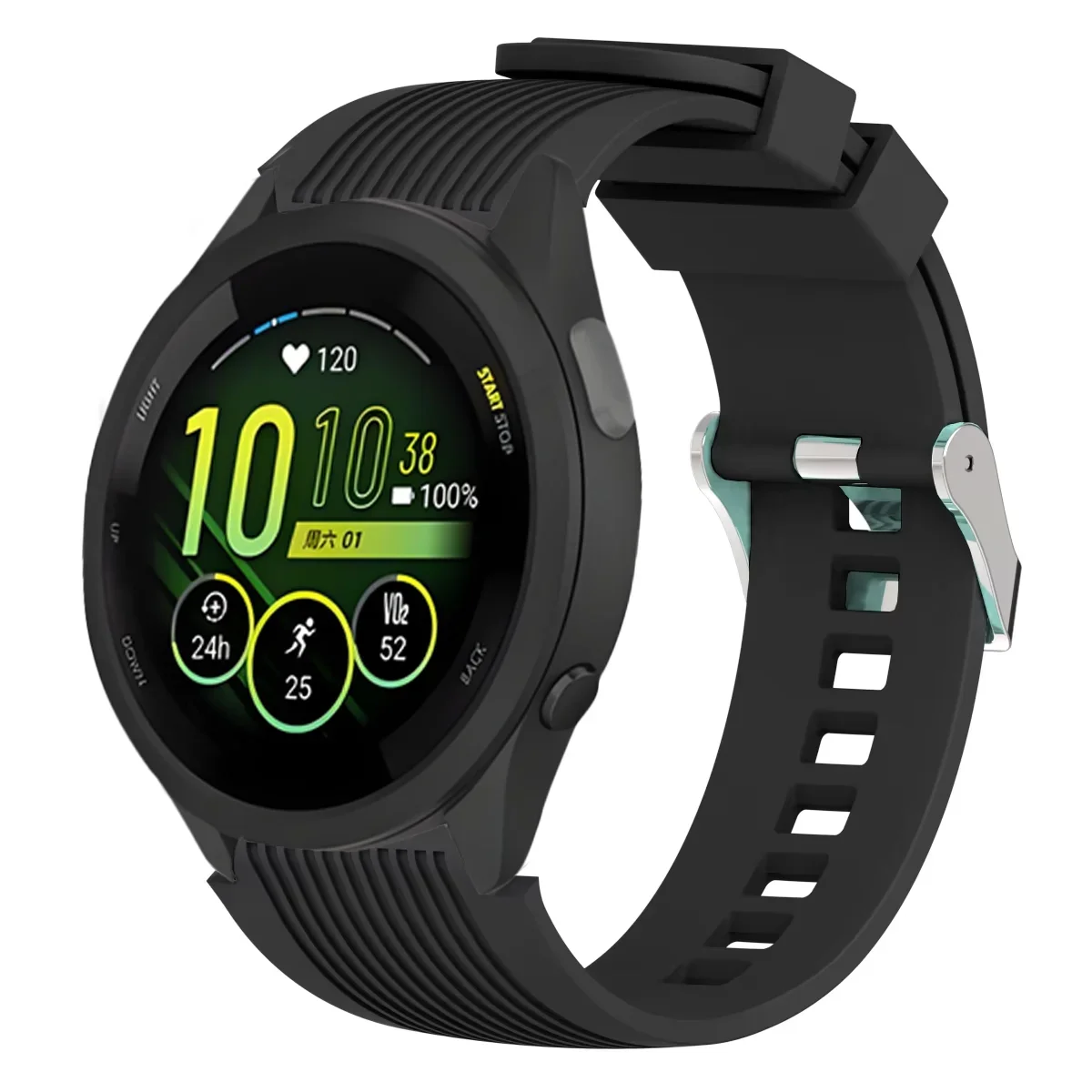 Силиконовый ремешок 22 мм для Garmin Forerunner 965 265 955 255, ремешок-браслет, ремешок для часов Garmin vivoactive 4 Venu 3, аксессуары correa